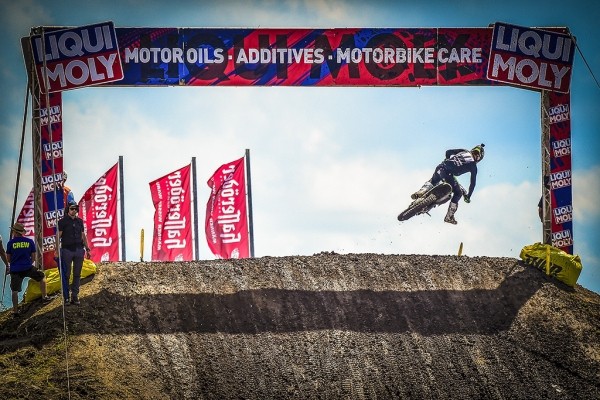 Правалы і прарывы мотакросавага Гран Пры Германіі Правалы і прарывы мотакросавага Гран Пры Германіі