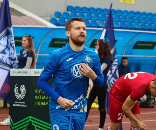 Футбол.  Евгений Елезаренко: почему решил играть в Д2? Я уже закончил с футболом, но меня попросили помочь любимому городу
 