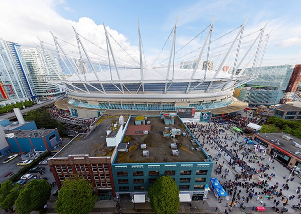 Назвали все стадионы ЧМ-2026. Фото-прогулка по 16 аренам самого масштабного турнира в истории