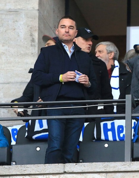 Президентом «Герты» стал бывший ультрас. Он сказал, что яд разрушает клуб изнутри, и призвал к полной перезагрузке Президентом «Герты» стал бывший ультрас. Он сказал, что яд разрушает клуб изнутри, и призвал к полной перезагрузке