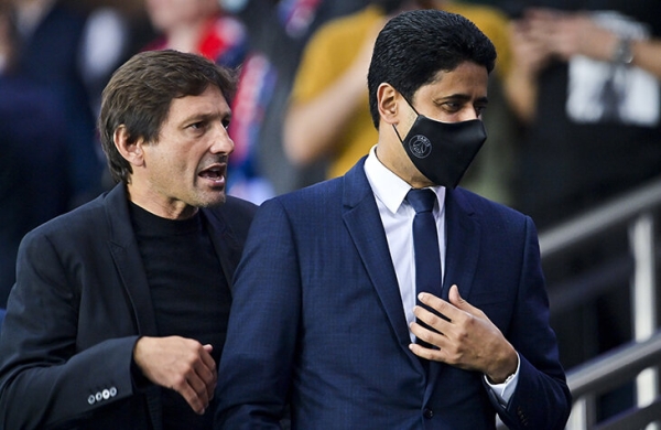 Журналист-расследователь нашел много грязи о «ПСЖ»: фальшивые автографы, влияние Гвардиолы и ненависть к Леонардо Журналист-расследователь нашел много грязи о «ПСЖ»: фальшивые автографы, влияние Гвардиолы и ненависть к Леонардо