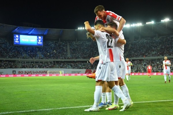 Полтора года назад сборная Беларуси жестко облажалась в матче с Грузией (упустила шанс попасть на Евро и не поддержала народ) – какая же разная судьба у этих команд!