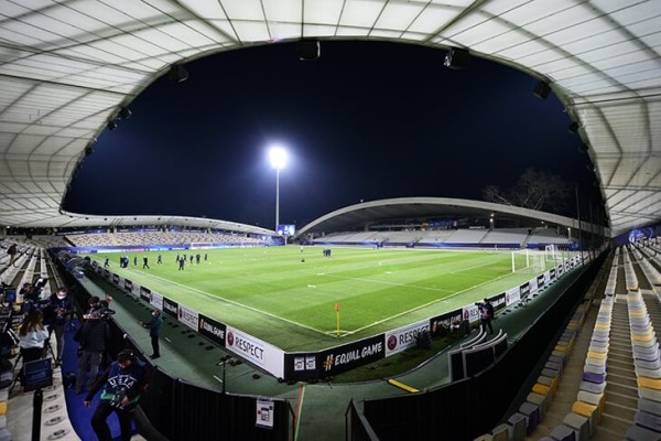 На месте стадиона в Мариборе, где сыграет «Шахтер» в ЛЧ, много лет хоронили людей. А во время войны обучали солдат