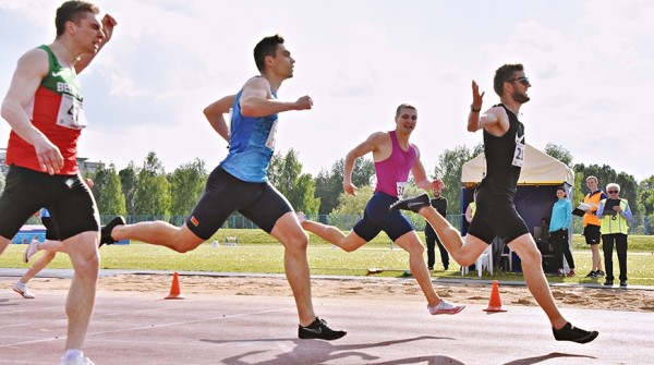 В Минске завершился легкоатлетический турнир "Мемориал Ромуальда Клима" В Минске завершился легкоатлетический турнир "Мемориал Ромуальда Клима"