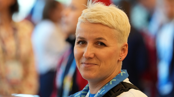 Алла Цупер: несмотря на санкции, белорусские атлеты должны доказать, что они на голову выше других