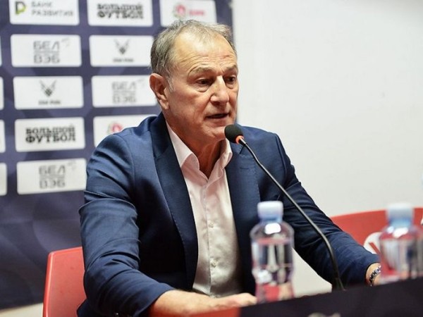 Футбол.  Главный тренер сборной Азербайджана остался доволен игрой своей команды в матче со сборной Беларуси
 