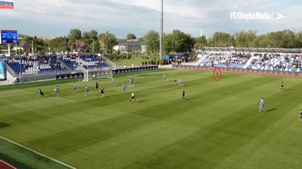 Стасевич снова без клуба: в Беларуси попал в опалу Минспорта, а накануне войны уехал в Россию к тренеру Калачеву, где не попадал в ворота (и вообще показал немного)