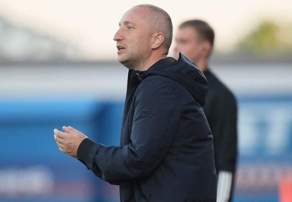 Футбол. Александр Михайлов о матче с "Неманом": не знаю, с каким счетом, но первый тайм мы должны были выиграть
Футбол. Александр Михайлов о матче с "Неманом": не знаю, с каким счетом, но первый тайм мы должны были выиграть