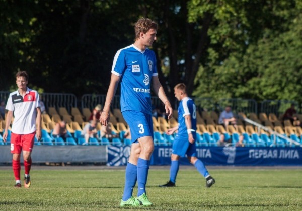 Еще один футболист из Беларуси подписался против войны в Украине – купили в Брест в чемпионском сезоне, делал покер в «вышке», «россию» запостил с маленькой 