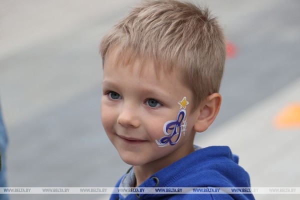 ФОТОФАКТ: Встреча между минским "Динамо" и "Слуцком" завершилась ничьей