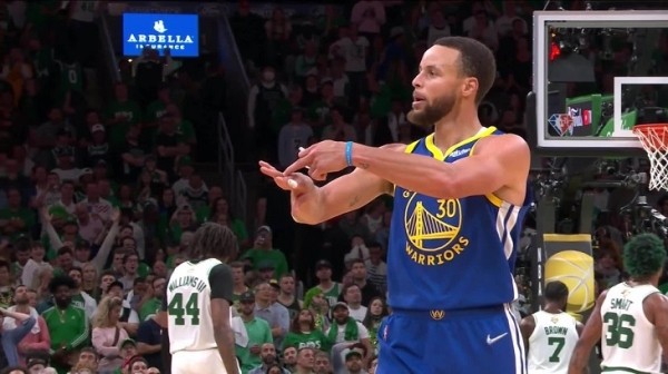 🥳 &laquo;Голден Стэйт&raquo; возвращает чемпионство &ndash; 4 титула за 8 лет, Стеф Карри наконец-то MVP финала НБА!