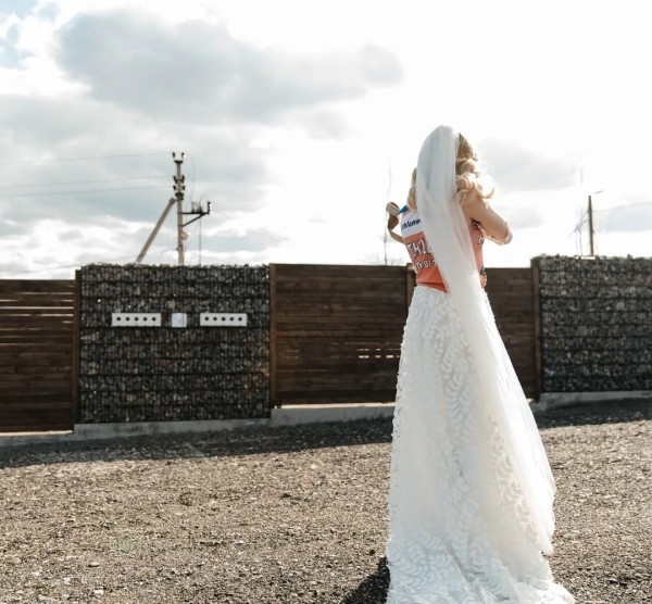 Биатлон. Экс-биатлонистка сборной Беларуси Арина Яборова вышла замуж
Биатлон. Экс-биатлонистка сборной Беларуси Арина Яборова вышла замуж