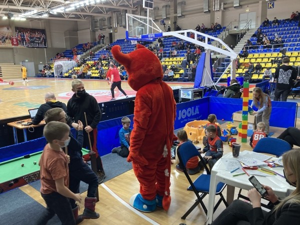 Чаму літоўскі баскетбол можа навучыць футбол і хакей Беларусі: пачым прадаваць квіткі, колькі даваць клубам з бюджэту, якія арэны будаваць