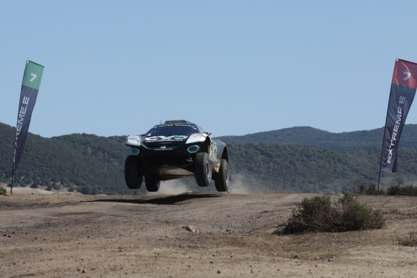 Сардынская электраспякота. Успамінаем, хто і як перамагаў на другім і трэцім этапах серыі Extreme E