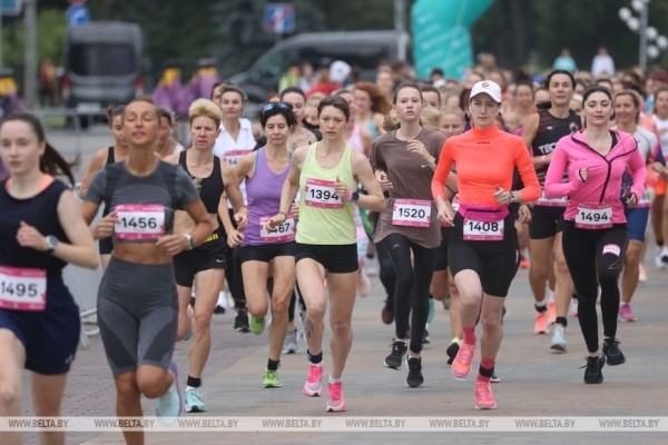 ФОТОФАКТ: Минский Триатлон - 2022