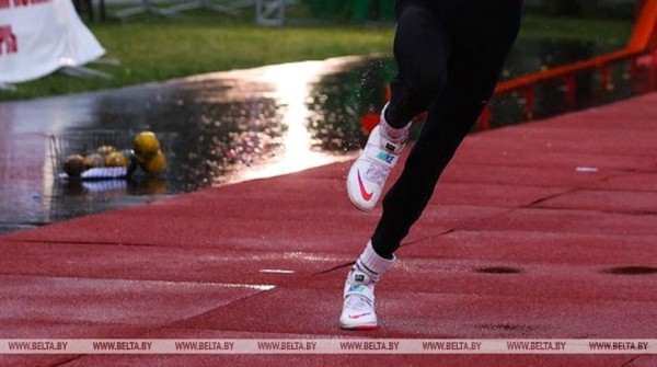 Завершен второй день открытого Кубка Беларуси по легкой атлетике Завершен второй день открытого Кубка Беларуси по легкой атлетике