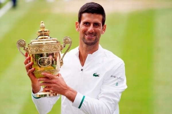 Теннис.  Британский журналист заявил, что Новак Джокович не заслуживает ни копейки призовых от "Уимблдона"
 
