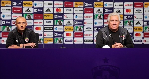 Футбол.  Валон Ахмеди: у "Шахтера" большие цели в еврокубках, и мы постараемся их достичь. Наша цель — пройти "Марибор"
 