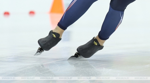Союзы конькобежцев Беларуси и России намерены расширить сотрудничество