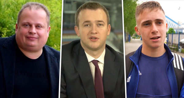 Когда-то продавал овощи, сейчас – теневой решала в БАТЭ: фанатом звался «Помидор», имел доверие и у Капского-отца, Михайлову помог не раз (убрать Умарова тоже)