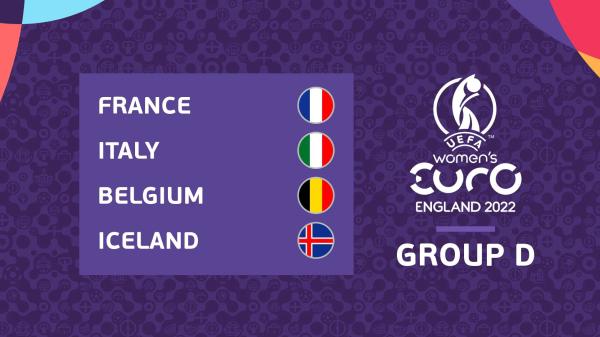 Еўра-2022: найбуйнейшае жаночае спартыўнае мерапрыемства ў гісторыі Еўропы гатова да старту Еўра-2022: найбуйнейшае жаночае спартыўнае мерапрыемства ў гісторыі Еўропы гатова да старту