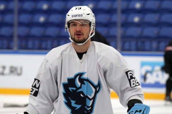 Хоккей.  Либор Гудачек: генеральный менеджер не хочет видеть меня в минском "Динамо". Моя цель — играть в КХЛ 
 