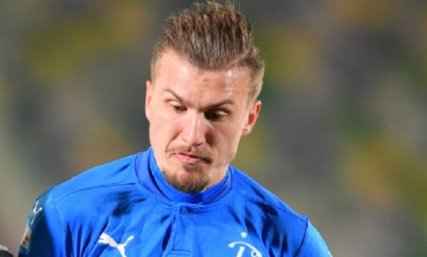 Футбол.  Лига конференций. Дмитрий Антилевский забил гол и реализовал пенальти, но тбилисское "Динамо" не прошло "Пайде"
  Футбол.  Лига конференций. Дмитрий Антилевский забил гол и реализовал пенальти, но тбилисское "Динамо" не прошло "Пайде"