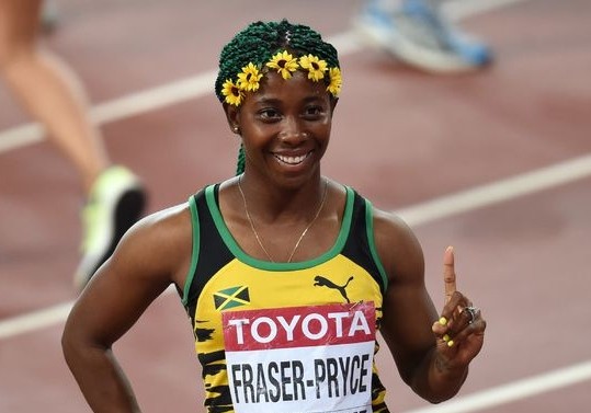 Летние виды.  Лёгкая атлетика. ЧМ-2022. Шелли-Энн Фрэйзер-Прайс выиграла золото на стометровке с рекордом чемпионатов мира
 