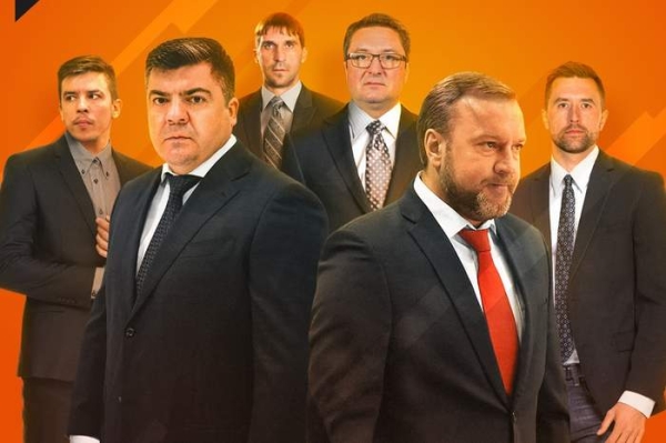 Хоккей.  КХЛ. Виктор Костюченок вошел в тренерский штаб "Амура"
 