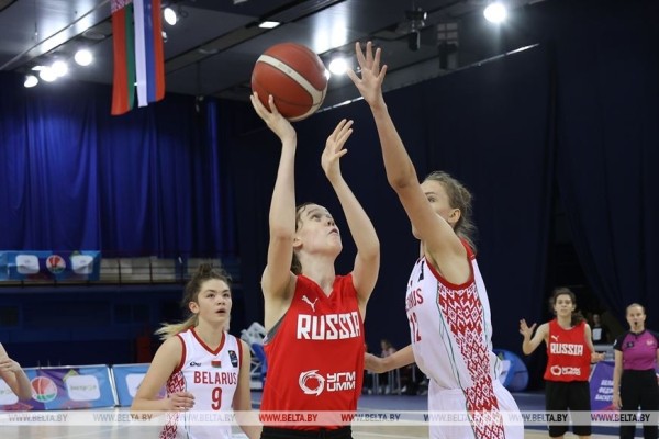 Белорусские баскетболистки выиграли турнир памяти Семена Халипского