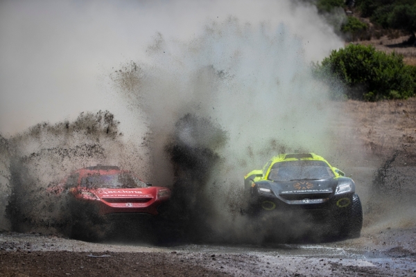 Сардынская электраспякота. Успамінаем, хто і як перамагаў на другім і трэцім этапах серыі Extreme E