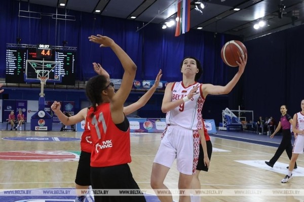 ФОТОФАКТ: В Минске стартовал турнир памяти Семена Халипского ФОТОФАКТ: В Минске стартовал турнир памяти Семена Халипского