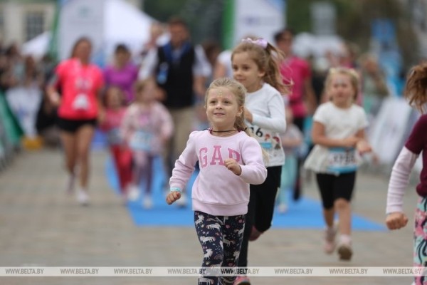 ФОТОФАКТ: Минский Триатлон - 2022