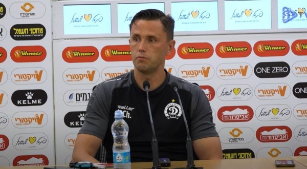 Футбол.  Артем Челядинский: мы поставлены в такие условия, что преимущество имеет "Хапоэль"
  