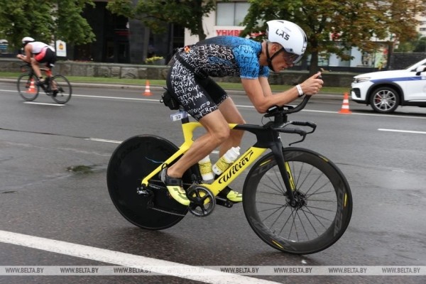 ФОТОФАКТ: Минский Триатлон - 2022