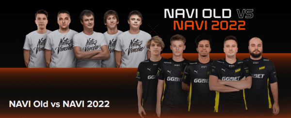 Разное.  Медиадень Team Spirit в Саудовской Аравии, благотворительный шоу-матч NaVi и другие новости киберспорта за 19 июля
&nbsp;