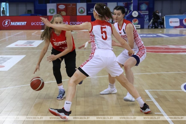 ФОТОФАКТ: В Минске завершился турнир памяти Семена Халипского