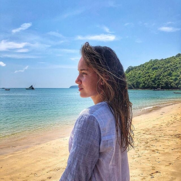 Победив на «Уимблдоне», Рыбакина просто выдохнула. О ее невозмутимости уже делают мемы