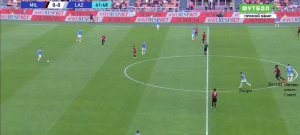 Сарри радикально меняет стиль «Лацио». Впервые после «Наполи» ему дали на это время