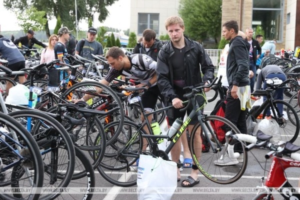 ФОТОФАКТ: Минский Триатлон - 2022