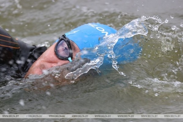 ФОТОФАКТ: Минский Триатлон - 2022