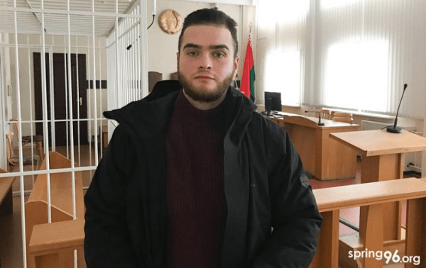 Режим карает и тех, кого уже репрессировал – фаната «Волны» на три года отправили в тюрьму из колонии, брату кипера «вышки» грозит похожая судьба