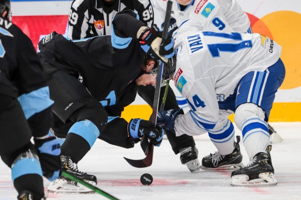 Хоккей.  КХЛ. Минское "Динамо" откроет сезон домашним матчем с "Барысом" 3 сентября
 