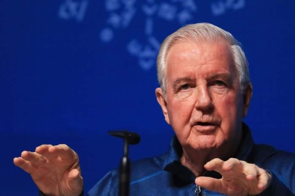 Олимпиада.  В МОК назвали "маловероятными" шансы на участие россиян и белорусов в Олимпийских играх-2024
 