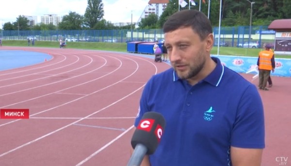 Разное.  Легкая атлетика. Иван Тихон: на ЧМ-2022 мы могли бы иметь две медали. Серебро у Холодович, ну и Недосеков мог бы
 