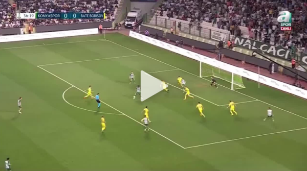 Гуренко перед матчем заверил, что у БАТЭ ноль шансов против «Коньяспора» – и борисовчане не подвели: контрольный гол оказался топовым Гуренко перед матчем заверил, что у БАТЭ ноль шансов против «Коньяспора» – и борисовчане не подвели: контрольный гол оказался топовым