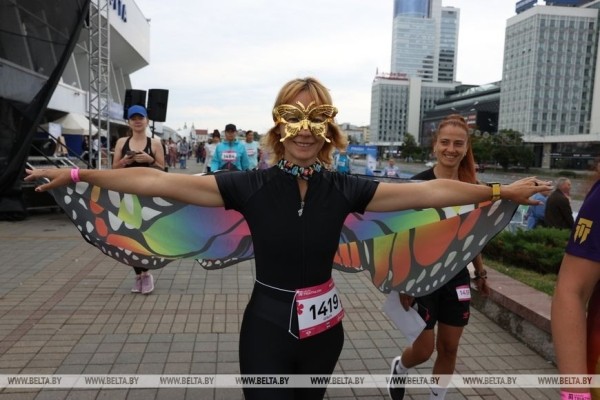 ФОТОФАКТ: Минский Триатлон - 2022