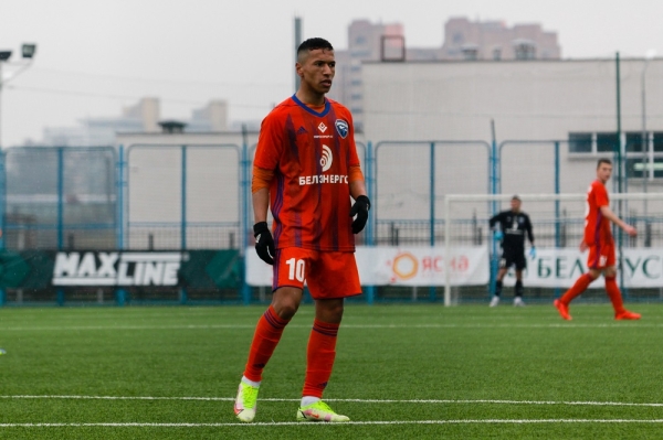 Футбол.  Директор РЦОР-БГУ Захарченя: при хорошем предложении мы не будем держать Абдихоликова в "Энергетике"
 