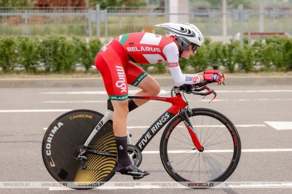 ФОТОФАКТ: Олимпийские дни молодежи и чемпионат по велосипедному спорту ФОТОФАКТ: Олимпийские дни молодежи и чемпионат по велосипедному спорту