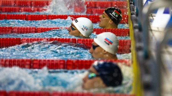 Главный тренер нацкоманды по плаванию: грядущие "Игры дружбы" в Казани - альтернатива чемпионату мира Главный тренер нацкоманды по плаванию: грядущие "Игры дружбы" в Казани - альтернатива чемпионату мира